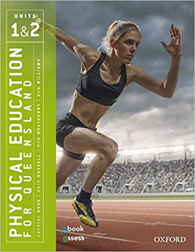 Physical Education for Queensland Units 1&2 2E (2nd Edition) - Original PDF